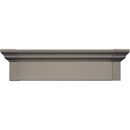 CAD Drawings Mid-America Siding Components 9" Specialty Headers